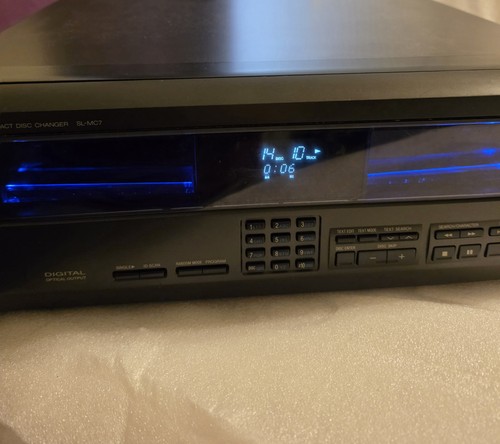 Technics mc7 111 cambio - mc7,