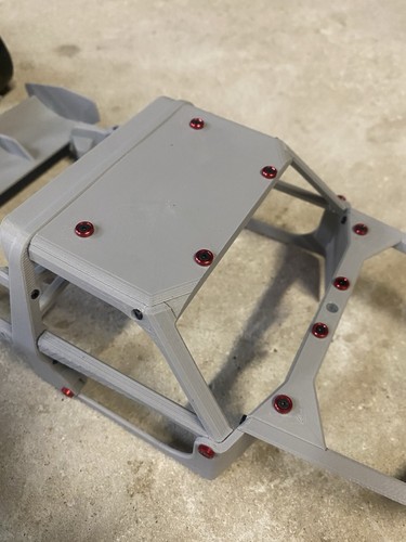 Rmexo cage mst rmx - rmexo-cage,