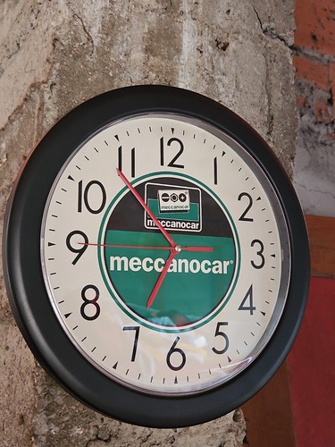 Orologio parete vintage - parete,