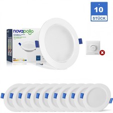 CONFEZIONE 10 Faretti LED da