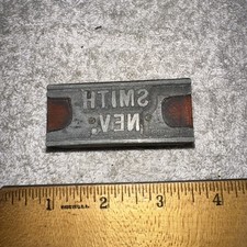 Blocco stampa ( Smith Nev.)