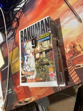 MANGA - BAKUMAN - N. 9 - STAR COMICS