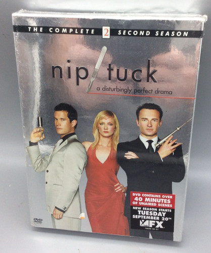 Nip tuck the complete - -,