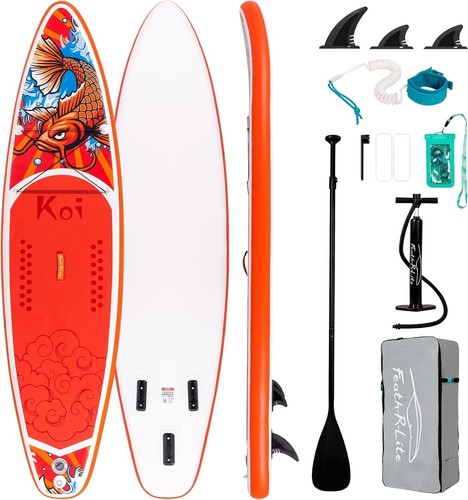 Stand paddle board - stand, up