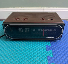 Vintage Panasonic RC-6015 Flip