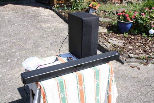 Wireless soundbar sl4y con - sl4y,