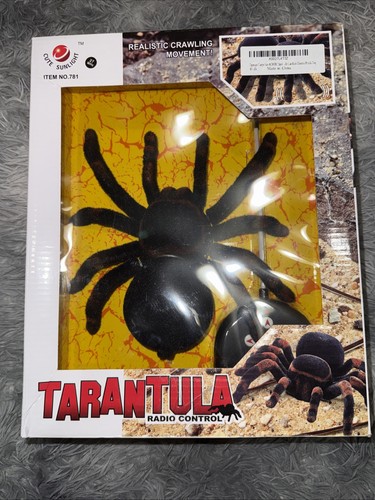 Tipmant tarantula spider - tipmant, rc