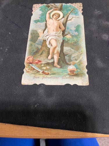 Santino san sebastiano - san,