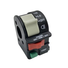 Interruttore Manubrio H/L/O