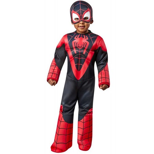 Costume miles morales - costume,