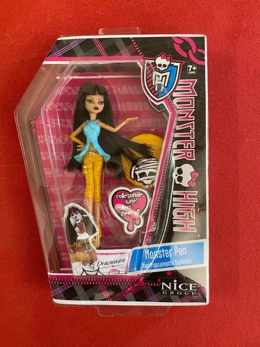 Monster high bambola - high,