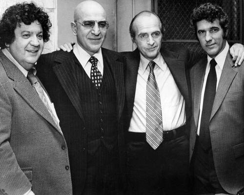 Kojak telly savalas - [telly, savalas/kevin