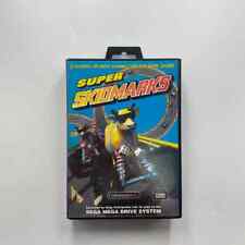 Super Skidmarks - Sega Mega