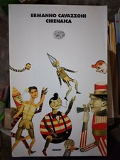 Cavazzoni cirenaica - cavazzoni,