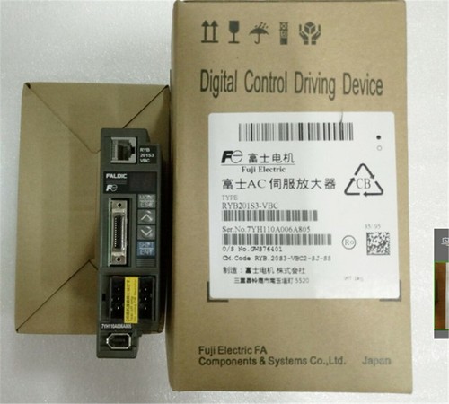 1pz nuovo fuji ryb201s3 vbc - 1pz,