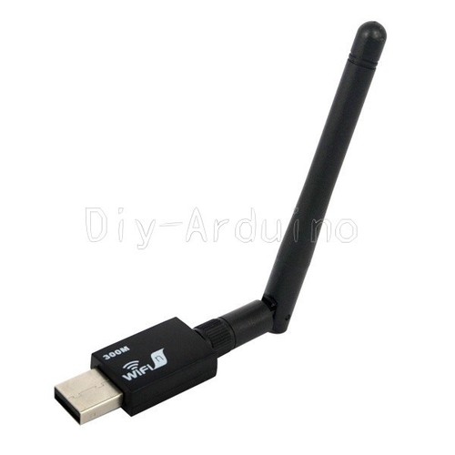 Scheda rete 300mbps - di,