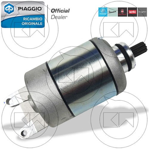 Motorino avviamento - motorino, di