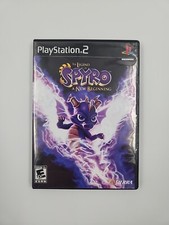 The Legend of Spyro Un Nuovo Inizio PS2 PlayStation 2 Completo CIB