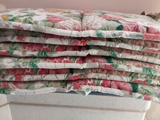 6 Cuscini per sedie da giardino