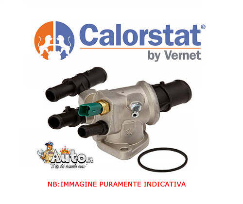 Termostato valvola - termostato,