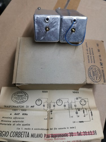 Corbetta coppia media - corbetta,