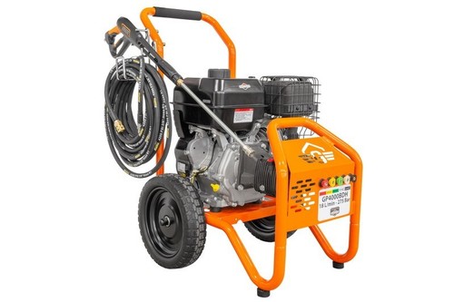 Idropulitrice gaspper pro - idropulitrice,