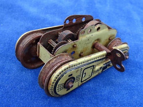 Drgm gama wwi char tank - -,