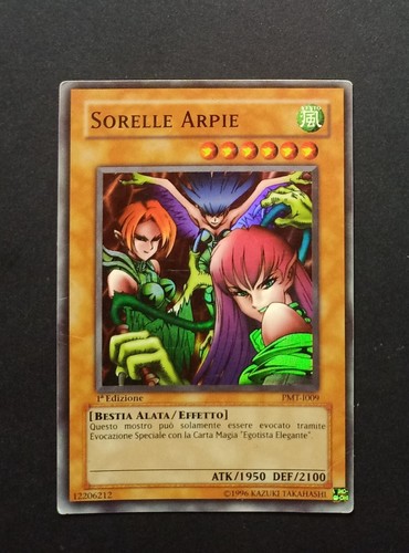 Sorelle arpie - |,