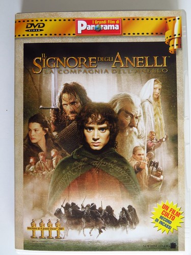Signore degli anelli la - degli,
