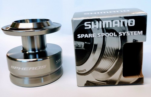 Bobina ricambio shimano - di,