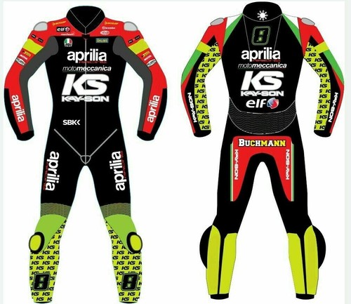 Aprilia tute corsa moto - da,