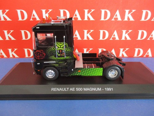 Die cast modellino camion - die,