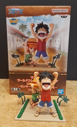 Bandai one piece - bandai,