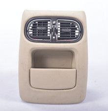 Jaguar S-Type X-TYPE console