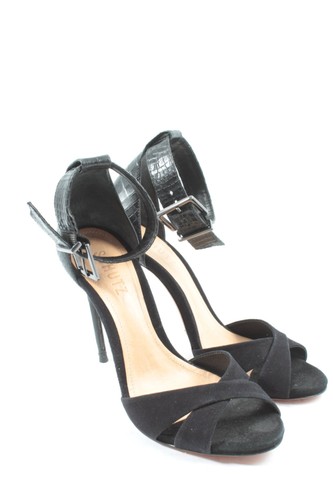 Schutz sandaletto con tacco - schutz,
