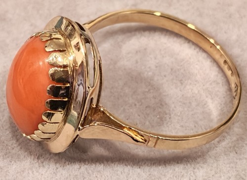 Spettacolare anello oro kt - anello,