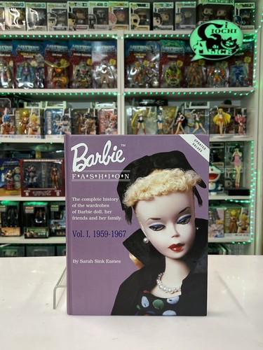Barbie doll fashion catalogo - fashion,