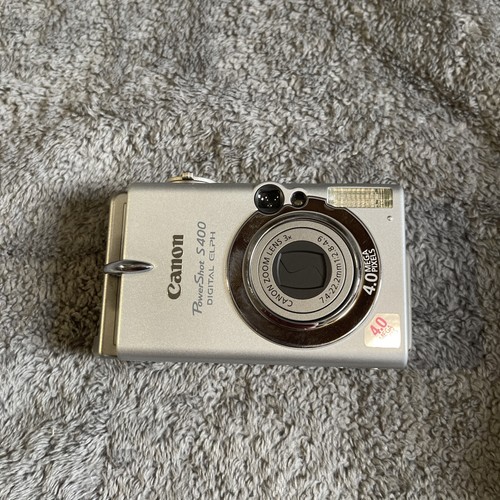 Canon powershot s400 digital - powershot,