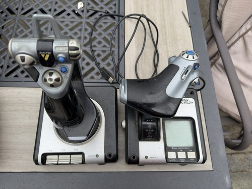 Saitek x52 sistema - saitek,
