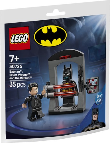 Lego super heroes - super,