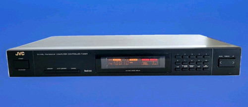 Vintage jvc 311l tuner - fx-311l, bk