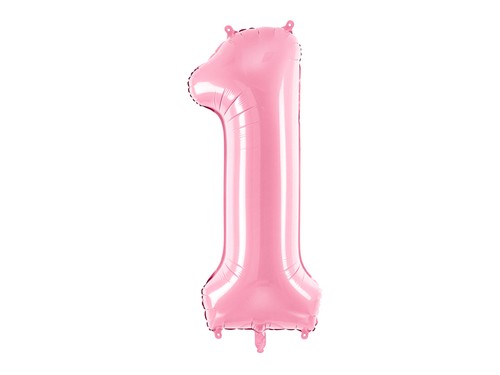 Pallone compleanno numero - , 1