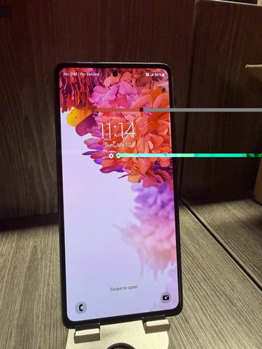 Samsung galaxy s20 - samsung, 5g