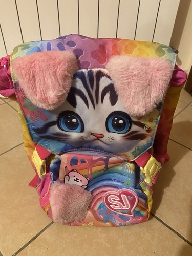 Zaino scuola seven con - zaino,