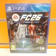 EA Sports FC 26 PS4 NUOVO