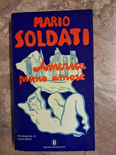 Mario soldati america primo - america,