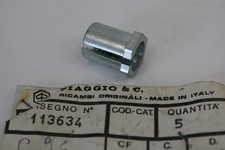 Dynamotor bushing compass