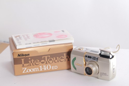 Nikon lite touch 140 punta - nikon,