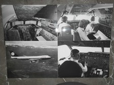 LUFTHANSA BOEING 747-100/200