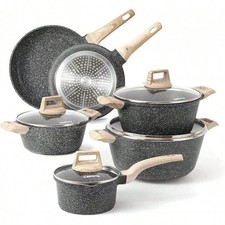 Set di Pentole e Padelle